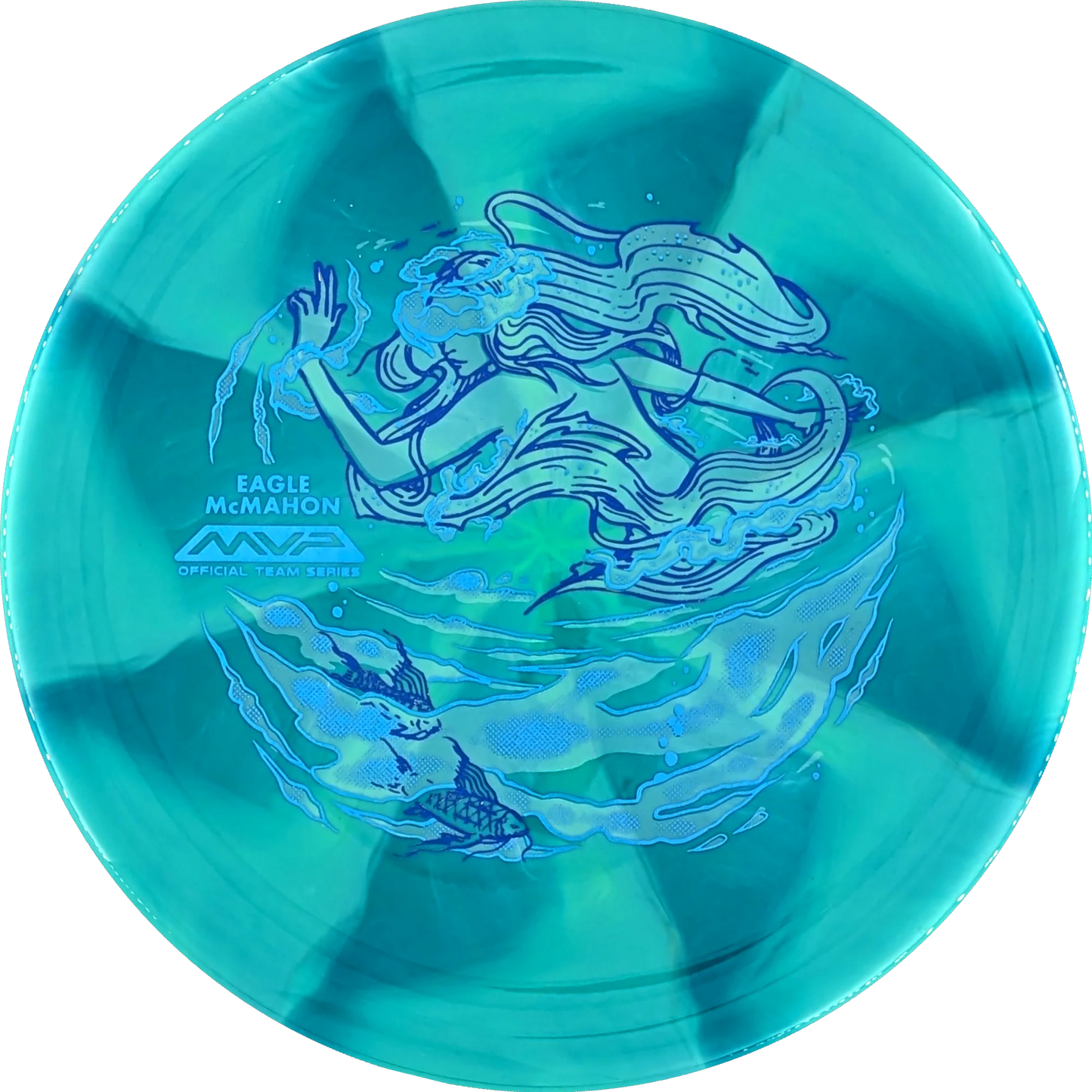 Cosmic Neutron Eagle McMahon Range