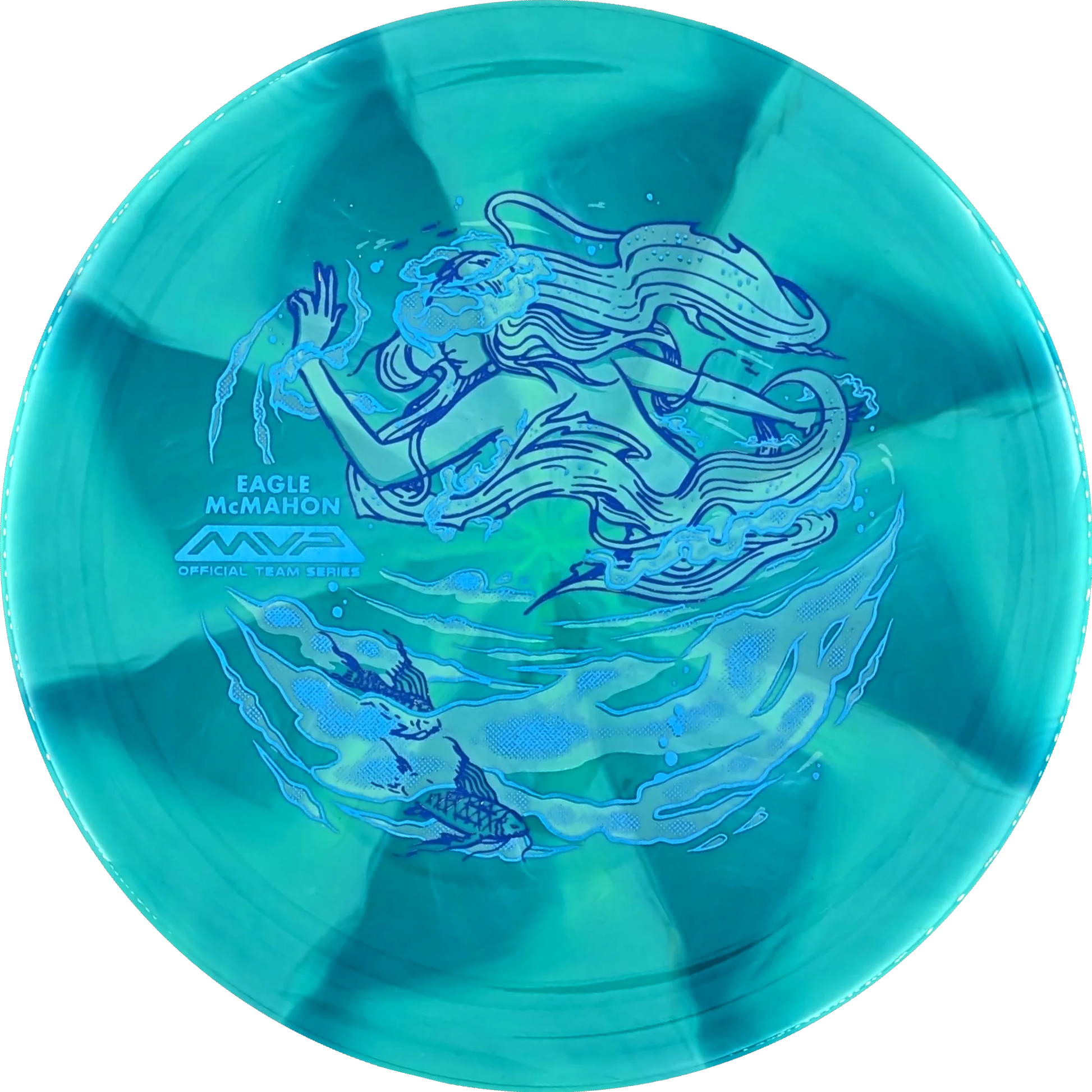 Cosmic Neutron Eagle McMahon Range