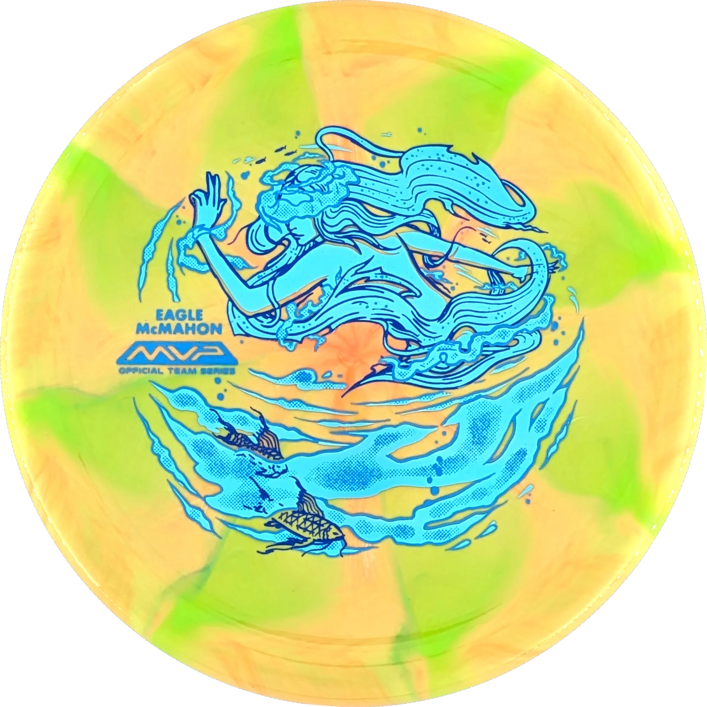 Cosmic Neutron Eagle McMahon Range