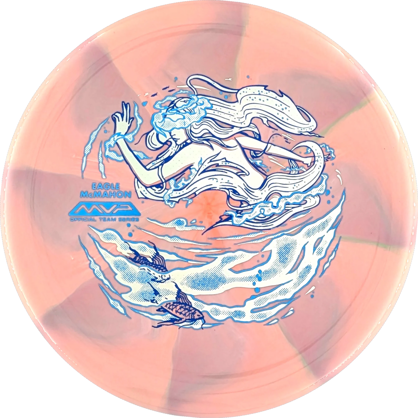 Cosmic Neutron Eagle McMahon Range