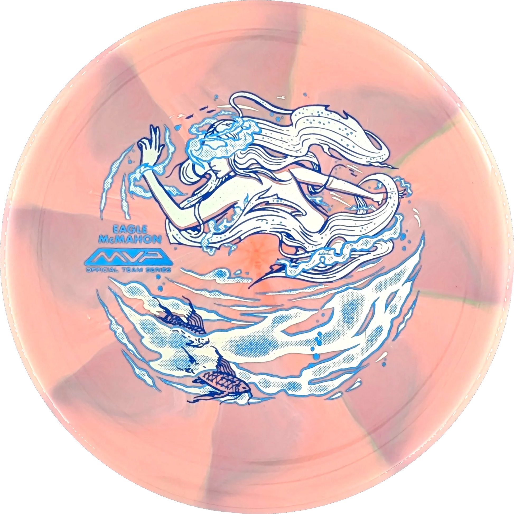 Cosmic Neutron Eagle McMahon Range