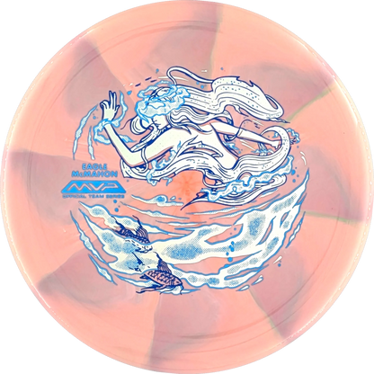 Cosmic Neutron Eagle McMahon Range