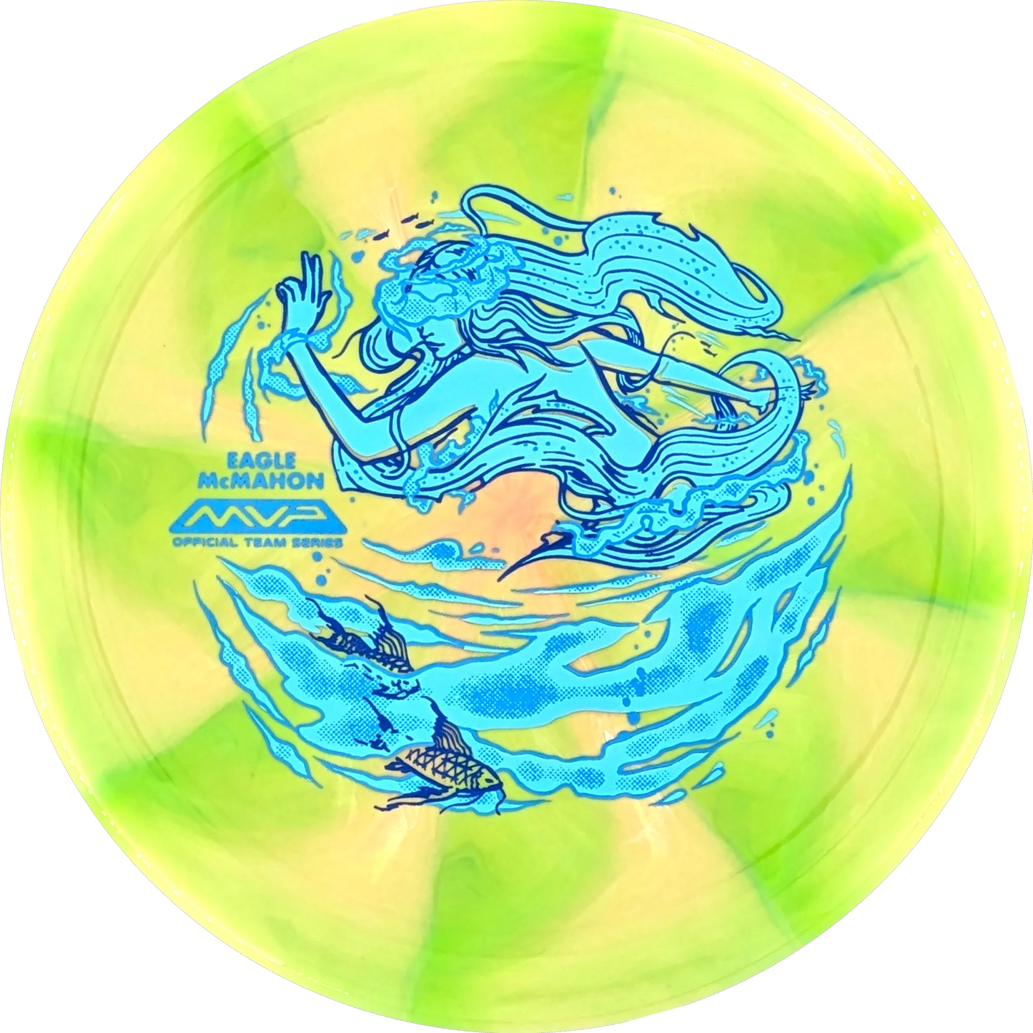 Cosmic Neutron Eagle McMahon Range