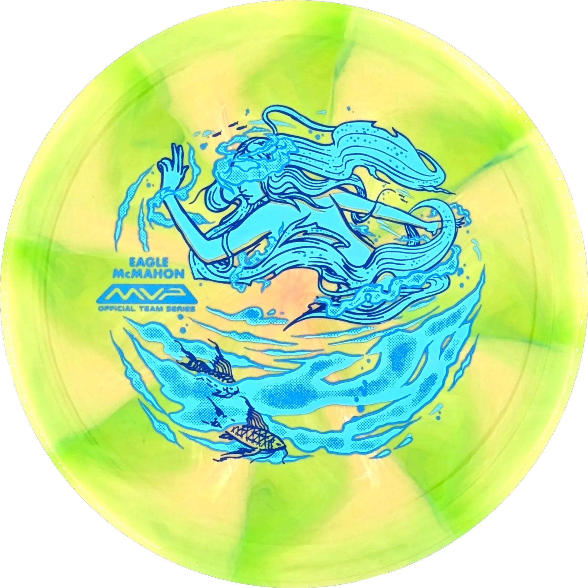 Cosmic Neutron Eagle McMahon Range