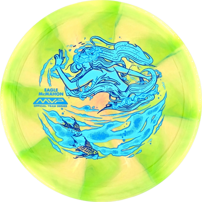 Cosmic Neutron Eagle McMahon Range