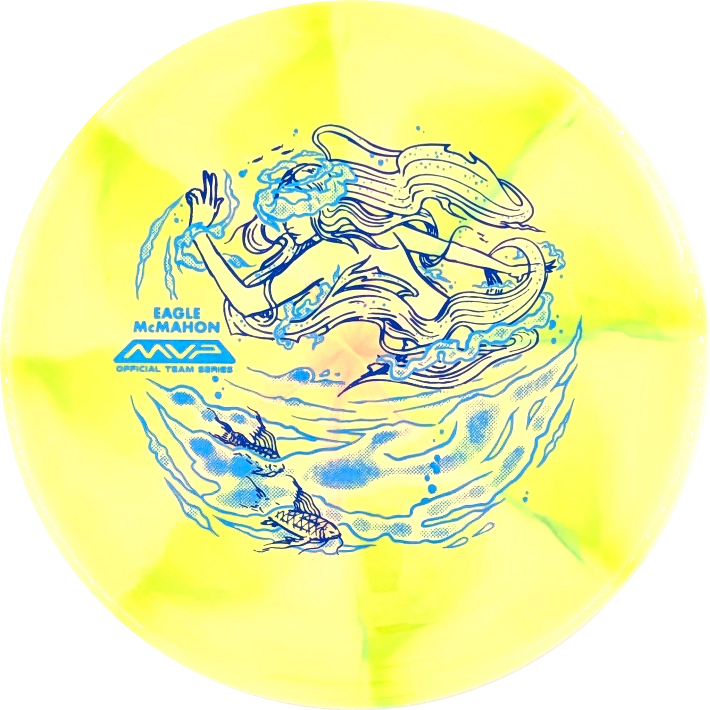 Cosmic Neutron Eagle McMahon Range