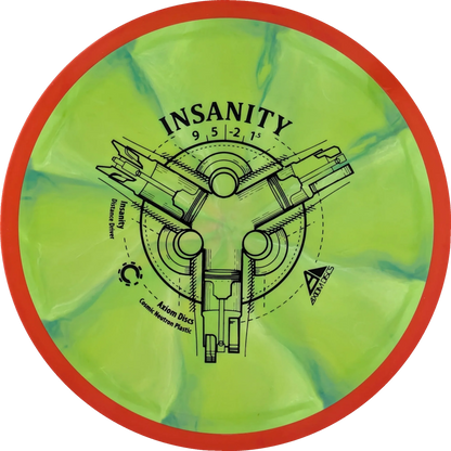 Cosmic Neutron Insanity