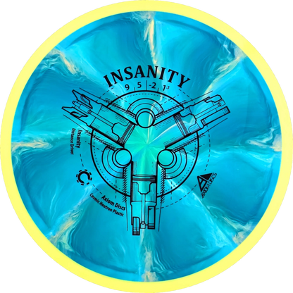 Cosmic Neutron Insanity