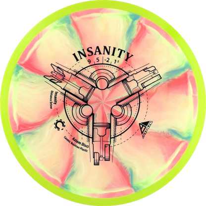 Cosmic Neutron Insanity