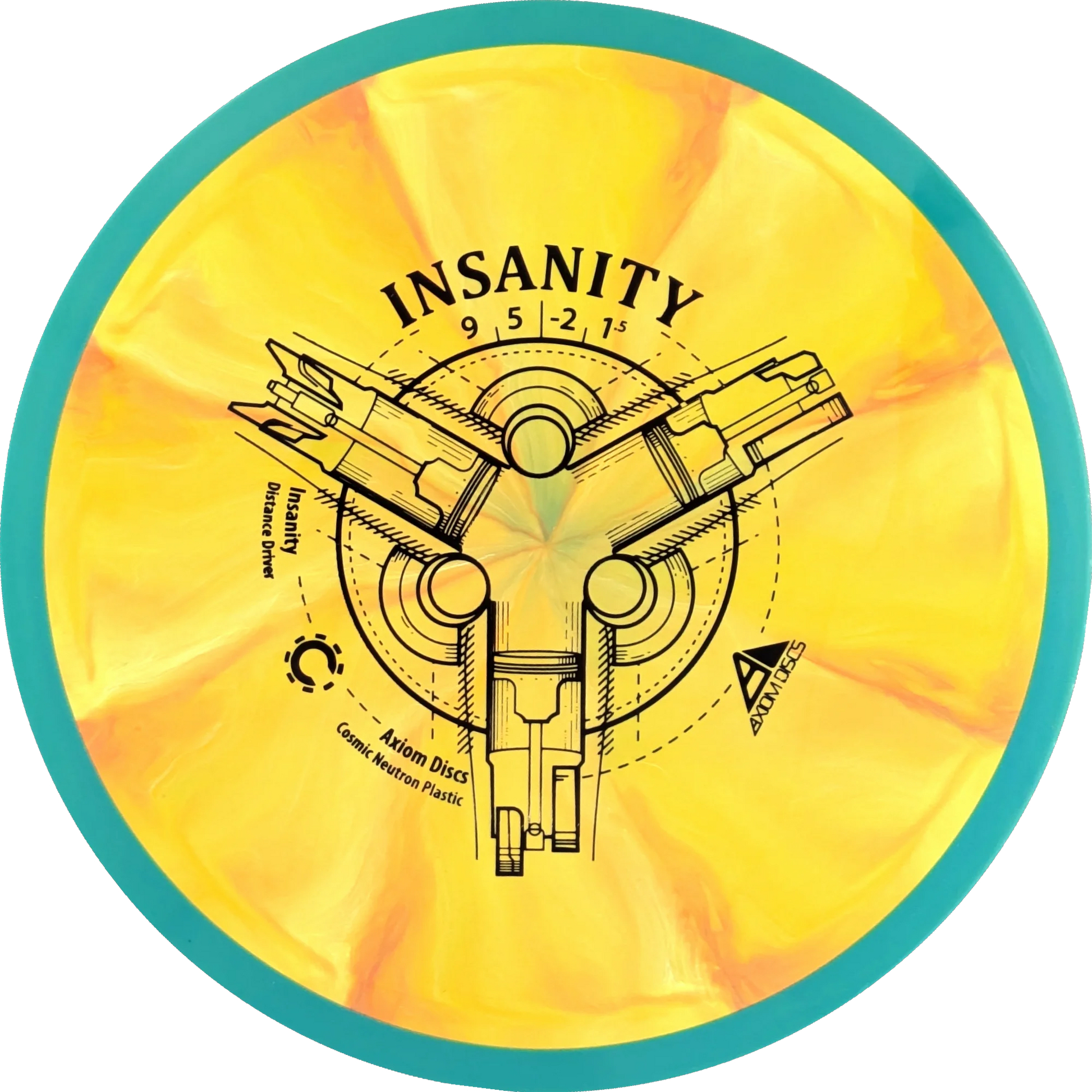 Cosmic Neutron Insanity