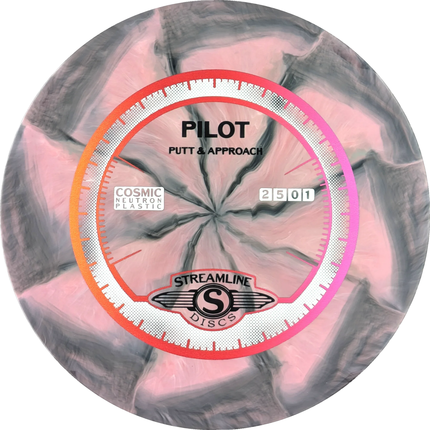 Cosmic Neutron Pilot