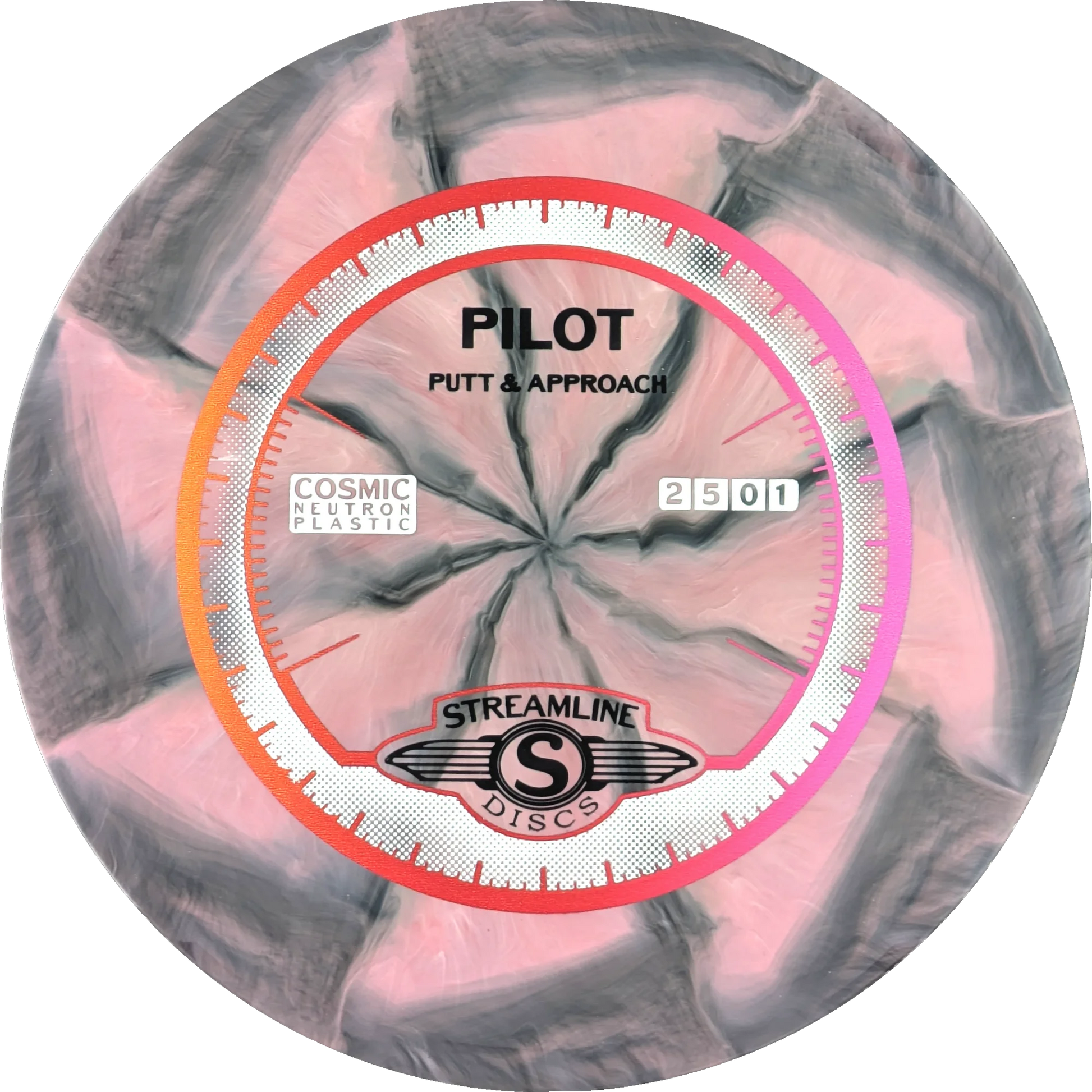 Cosmic Neutron Pilot