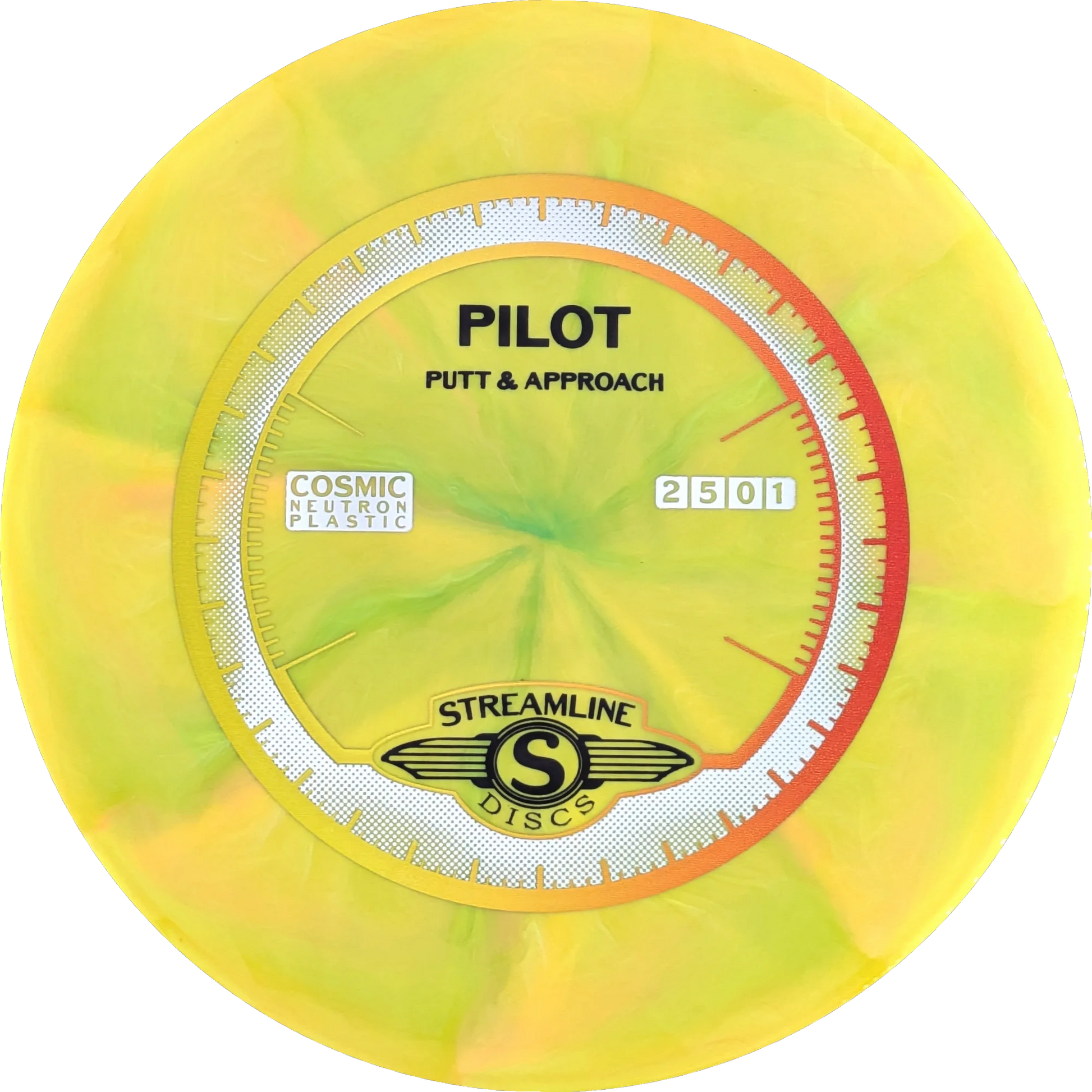 Cosmic Neutron Pilot