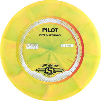 Cosmic Neutron Pilot