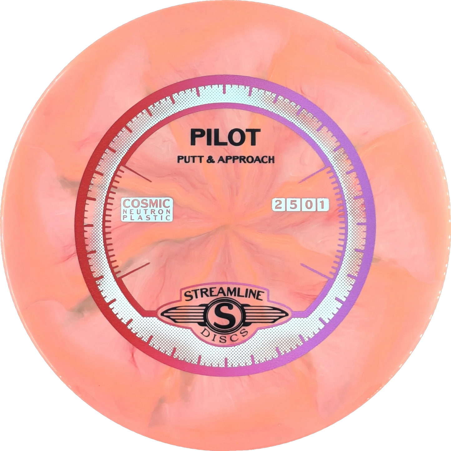 Cosmic Neutron Pilot