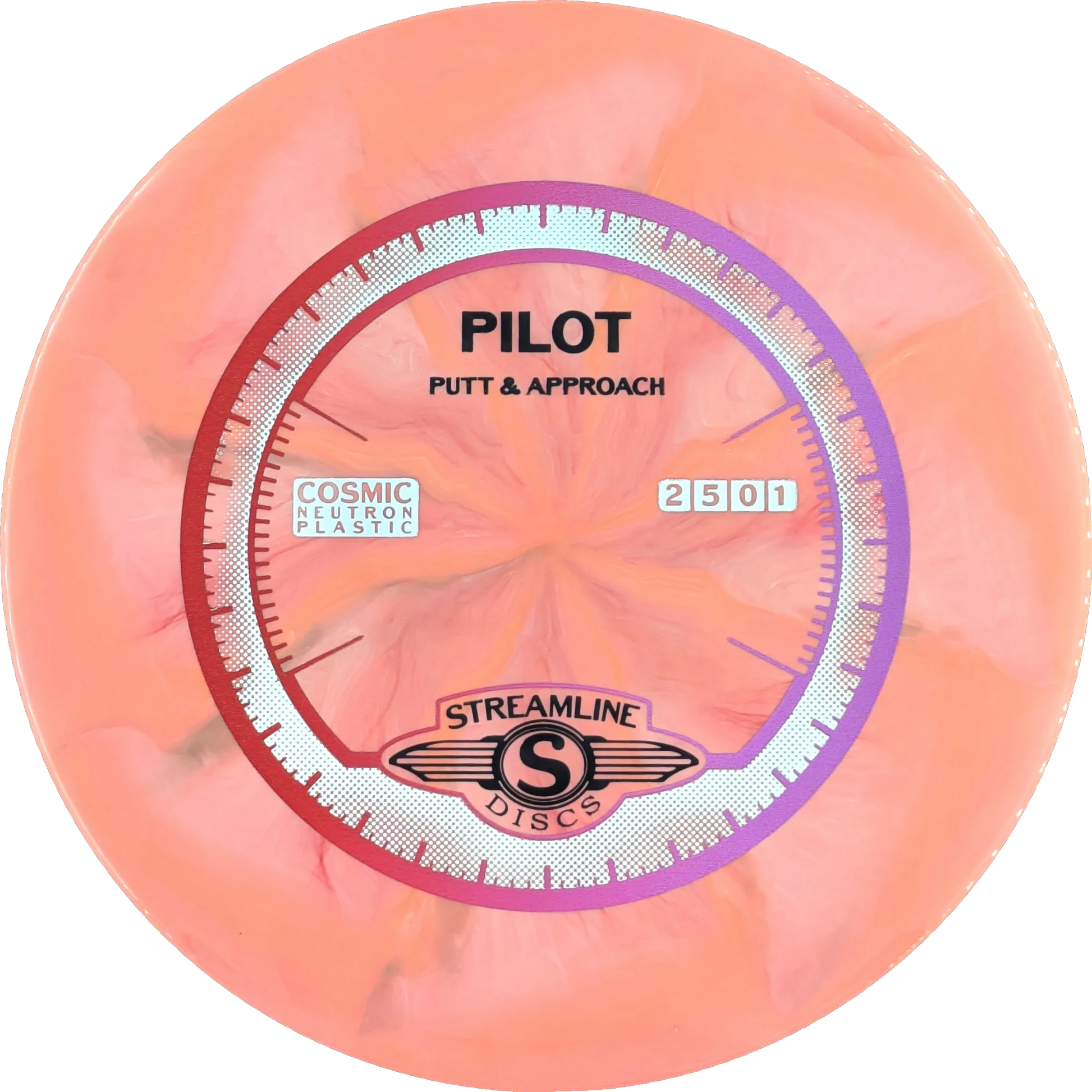 Cosmic Neutron Pilot