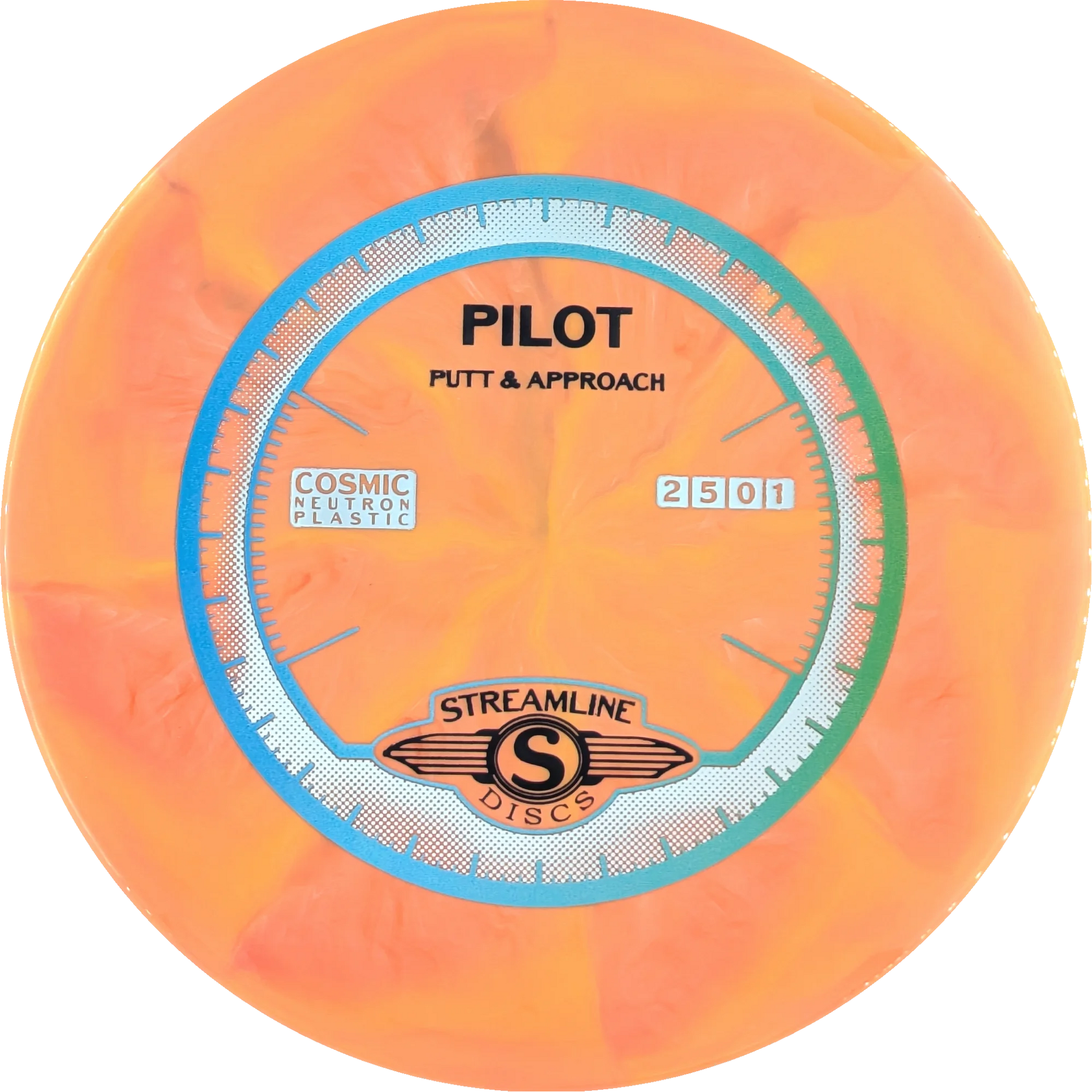 Cosmic Neutron Pilot