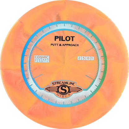 Cosmic Neutron Pilot