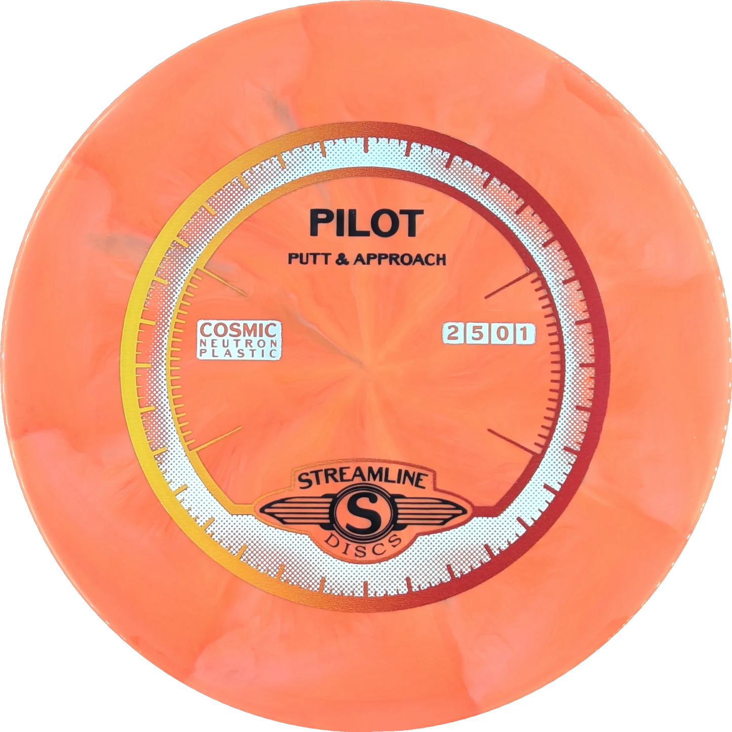 Cosmic Neutron Pilot