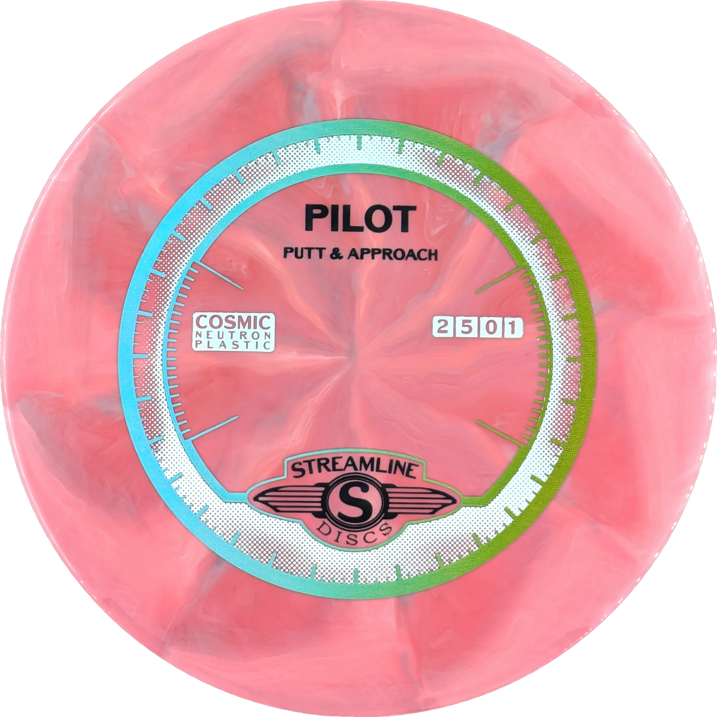 Cosmic Neutron Pilot