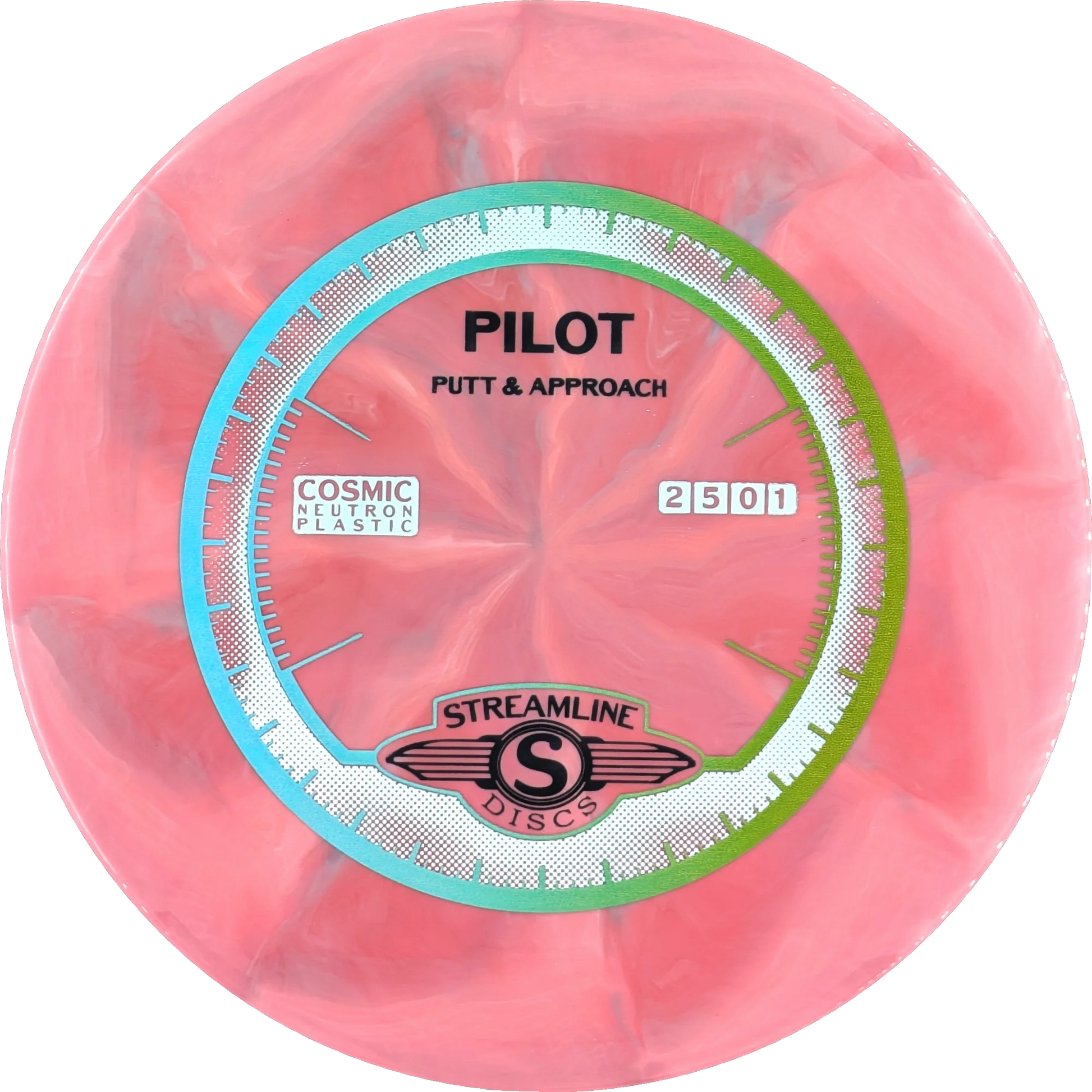 Cosmic Neutron Pilot