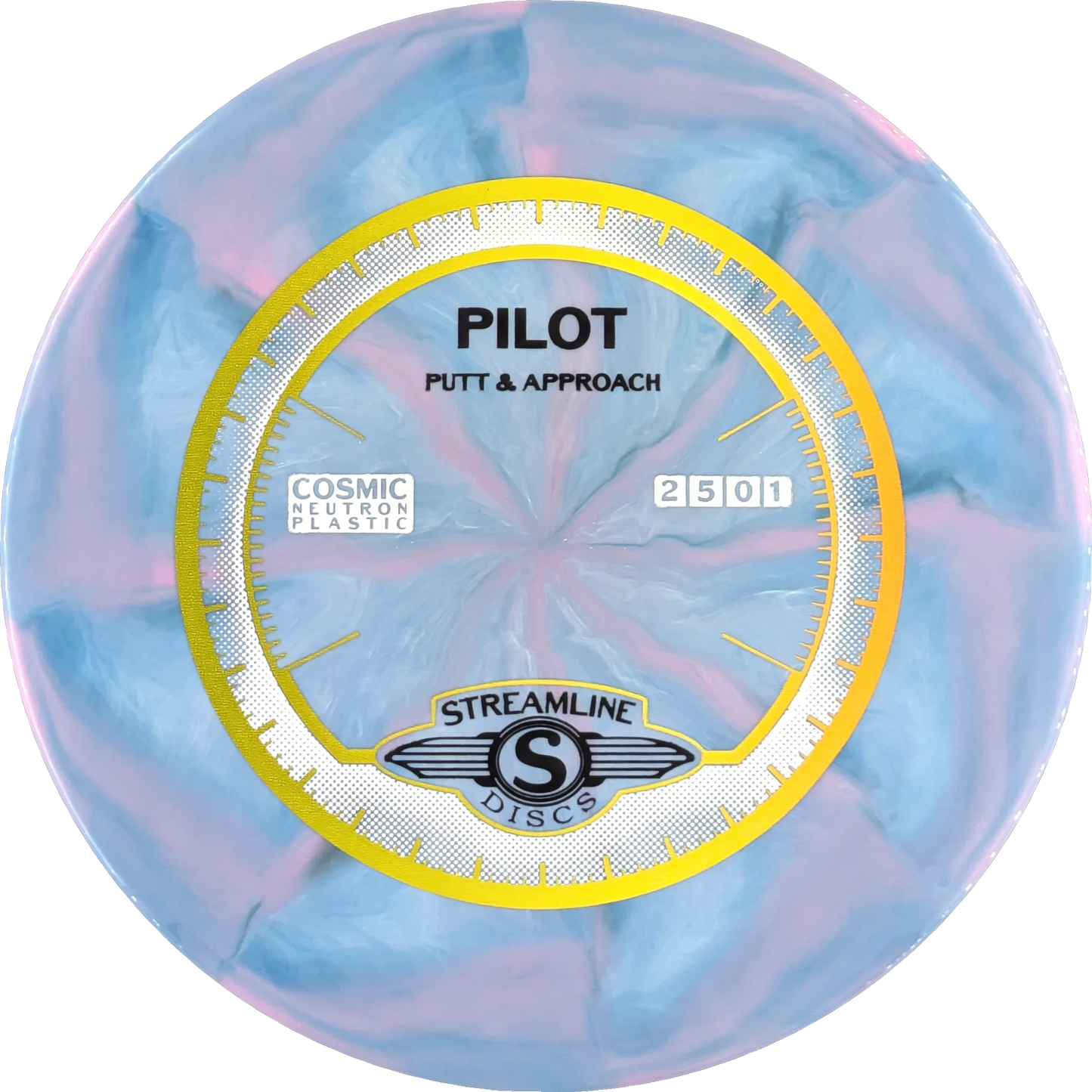 Cosmic Neutron Pilot