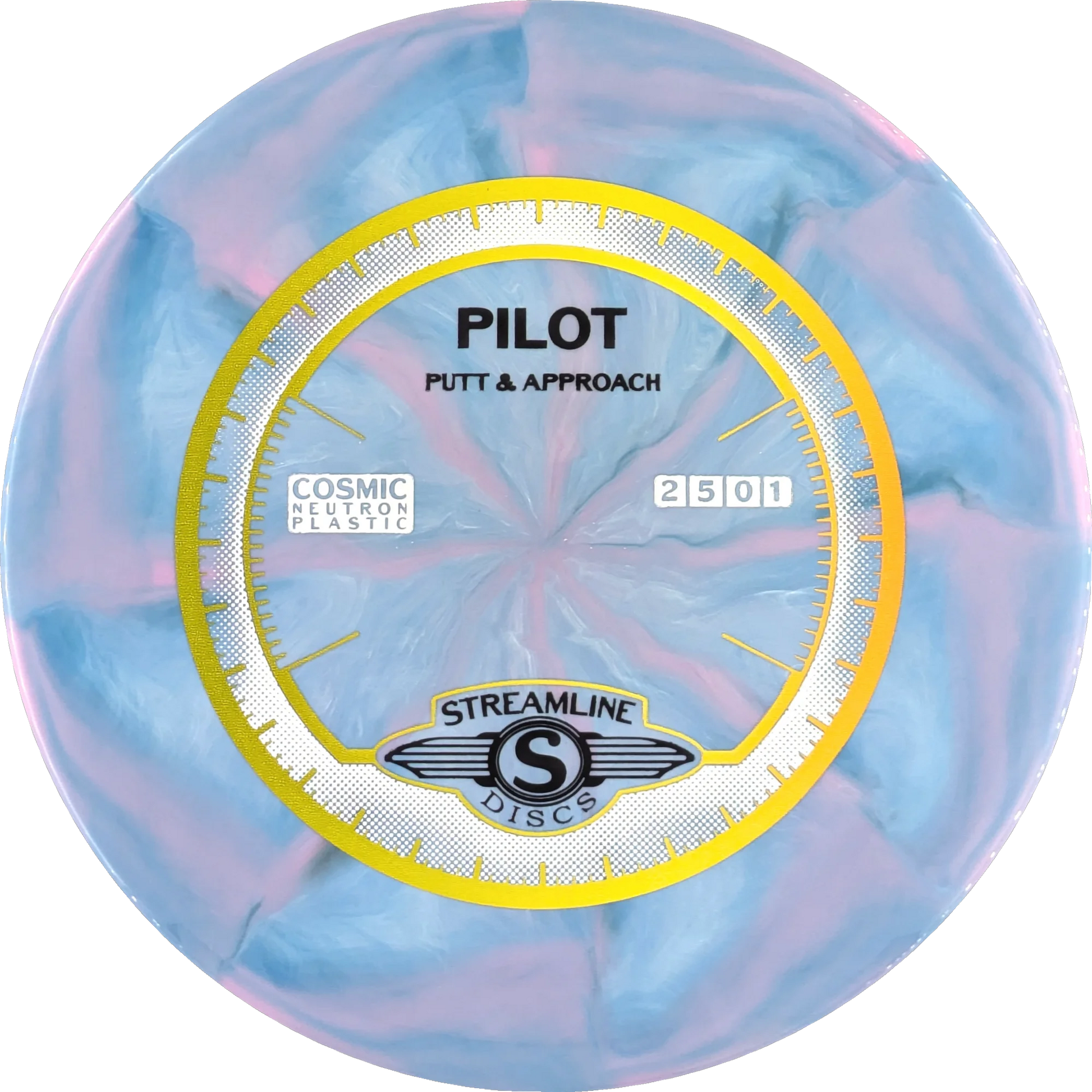 Cosmic Neutron Pilot