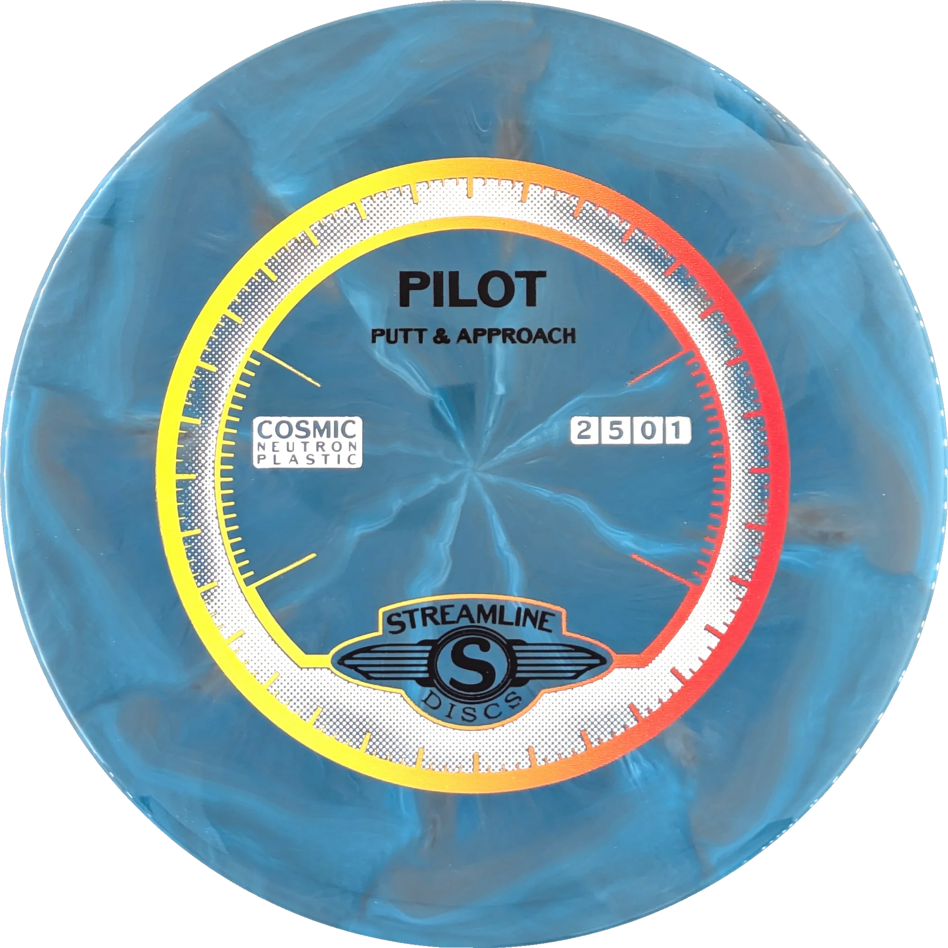 Cosmic Neutron Pilot