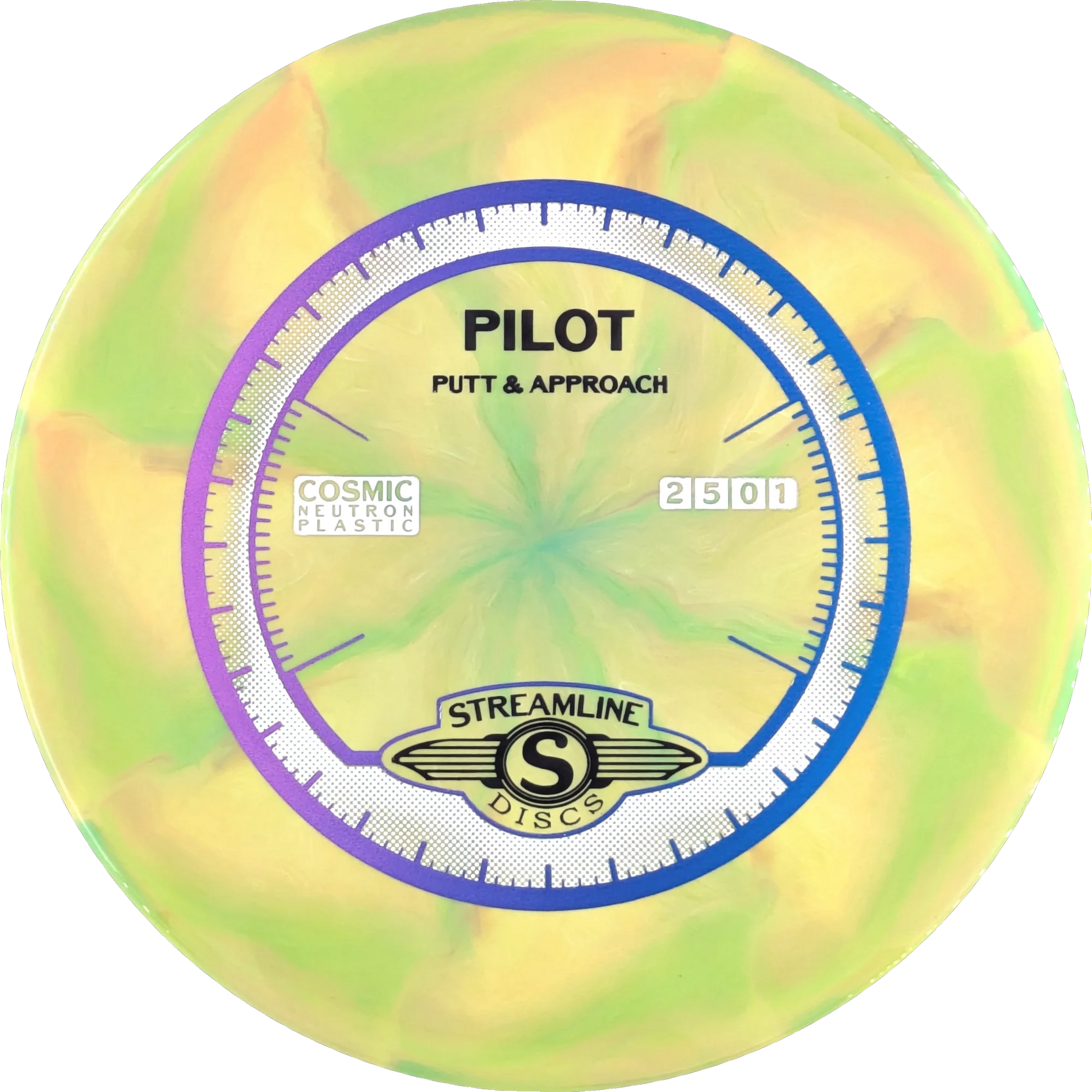 Cosmic Neutron Pilot