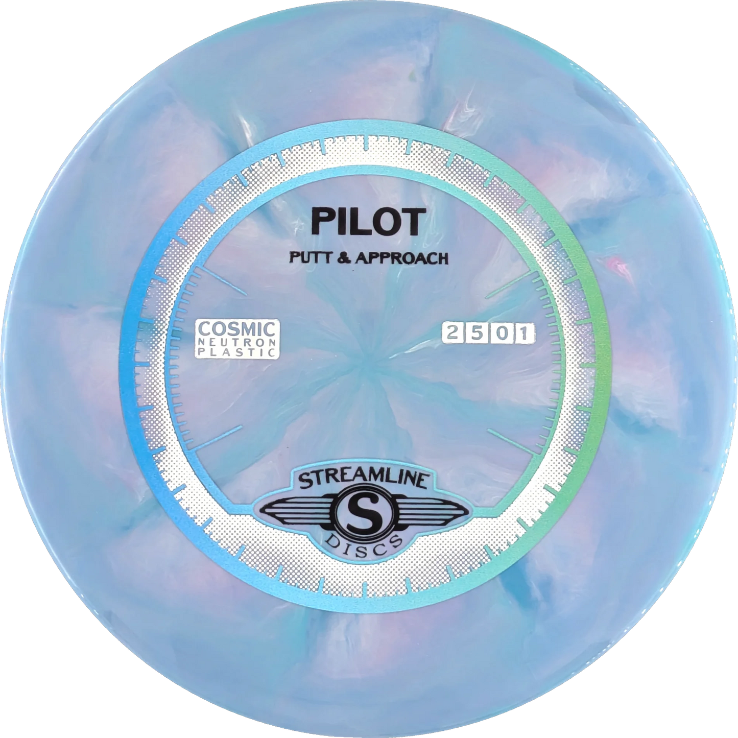 Cosmic Neutron Pilot