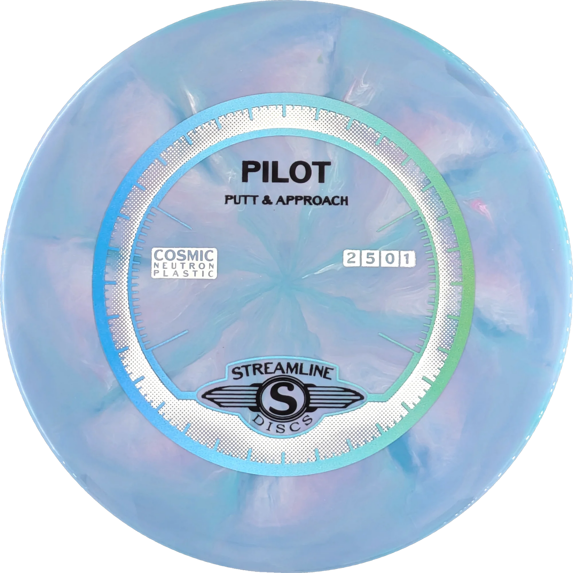 Cosmic Neutron Pilot