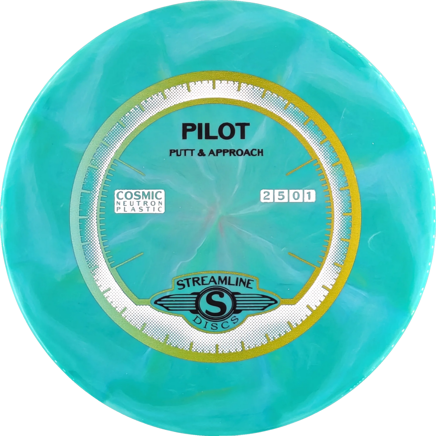 Cosmic Neutron Pilot