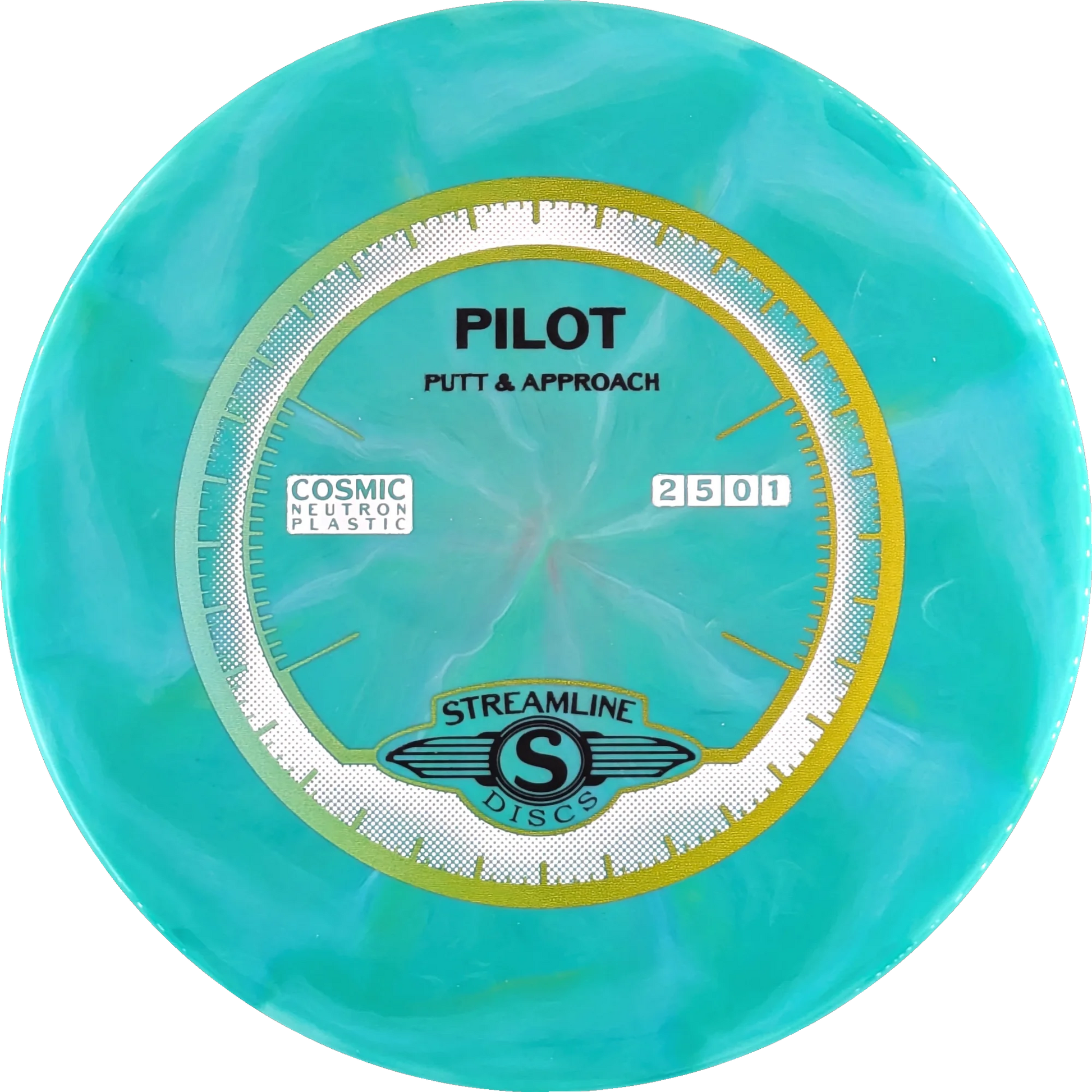 Cosmic Neutron Pilot