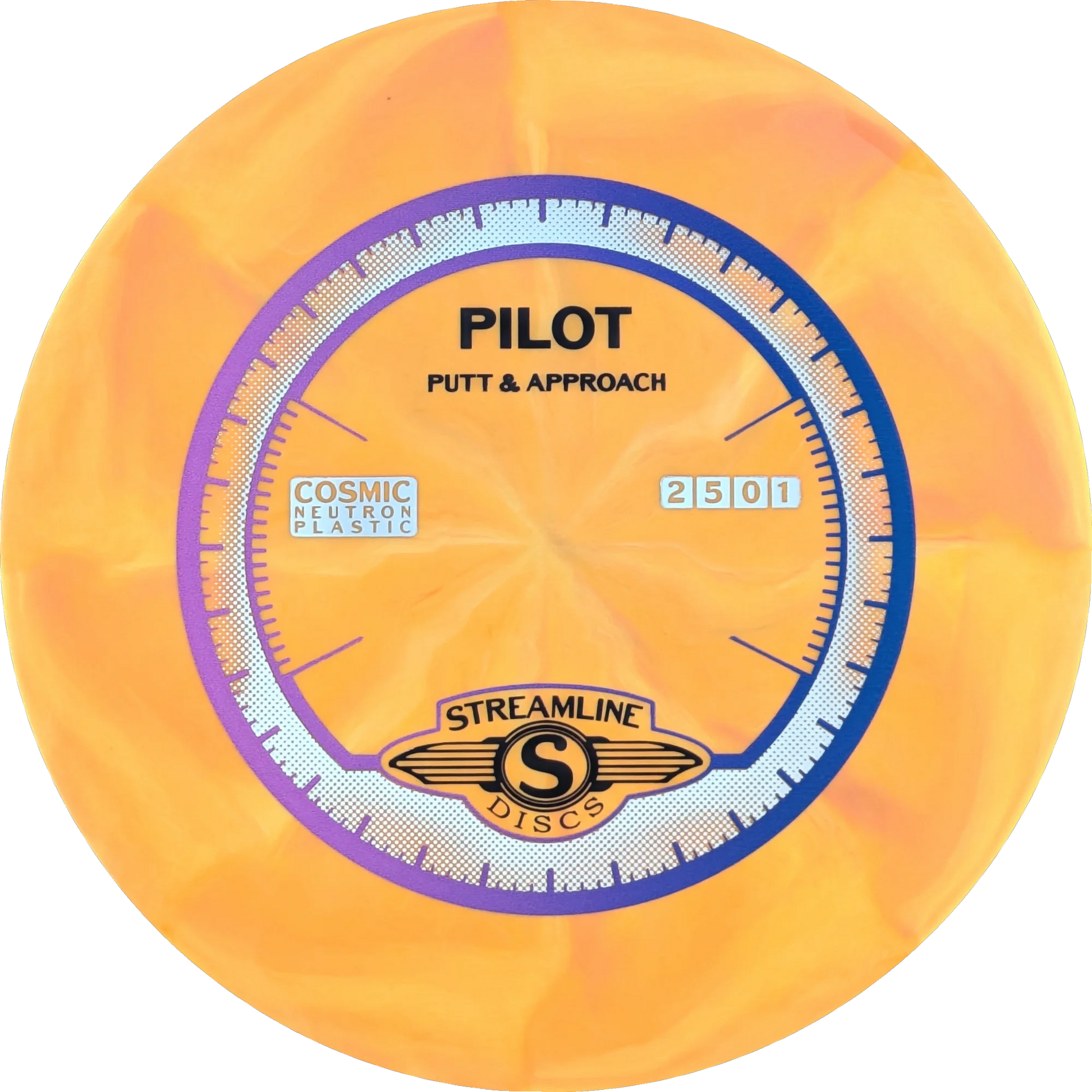 Cosmic Neutron Pilot