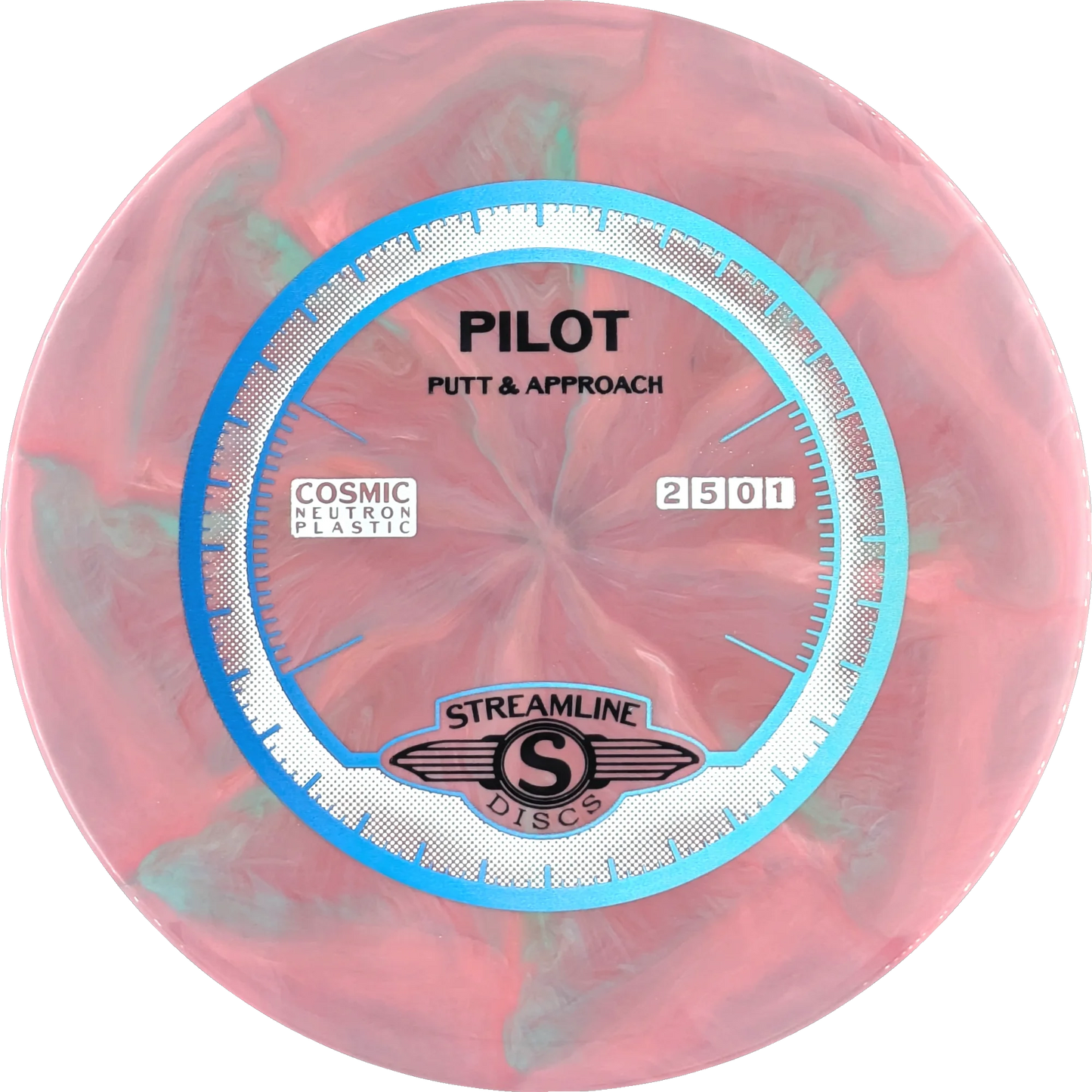 Cosmic Neutron Pilot