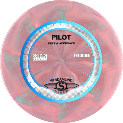 Cosmic Neutron Pilot