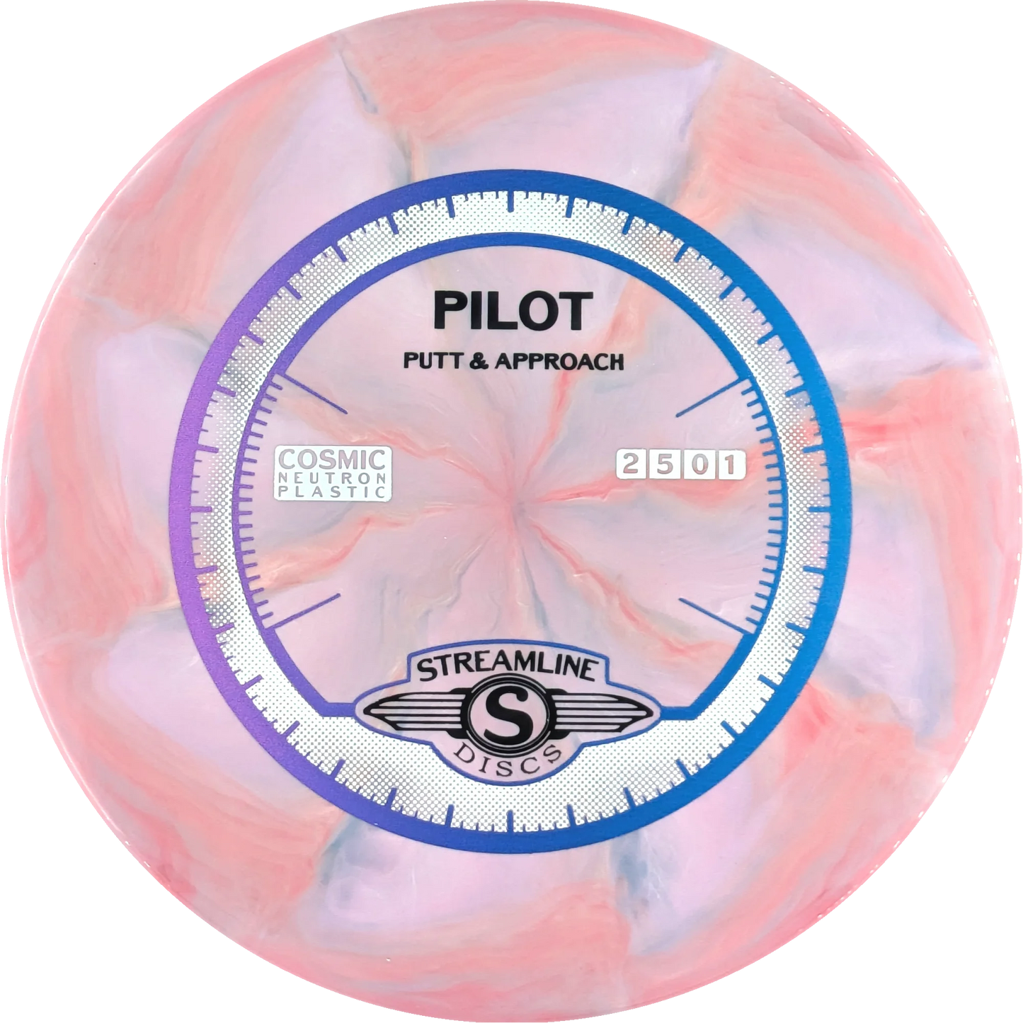 Cosmic Neutron Pilot