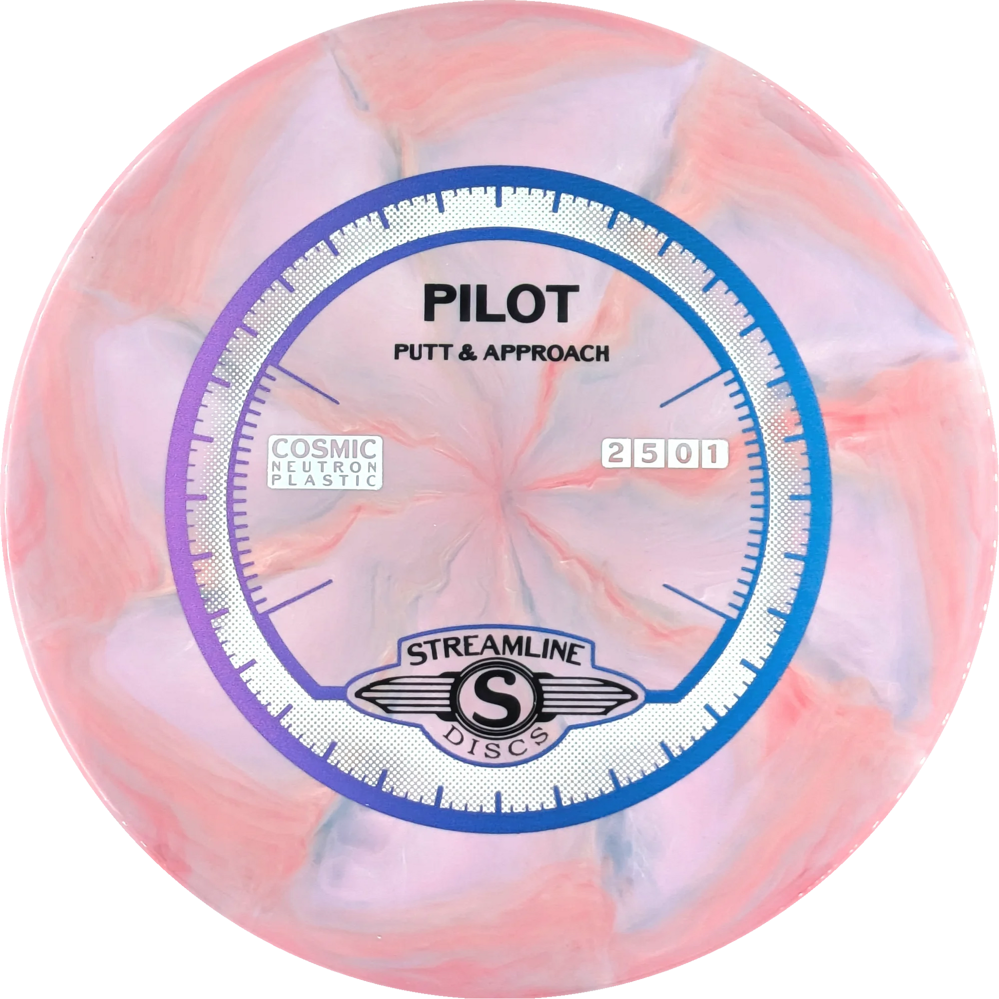 Cosmic Neutron Pilot