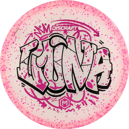 CryZtal Confetti Paul McBeth Luna