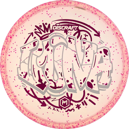 CryZtal Confetti Paul McBeth Luna