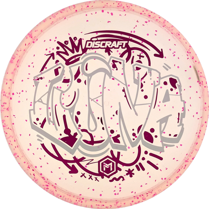 CryZtal Confetti Paul McBeth Luna