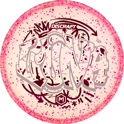 CryZtal Confetti Paul McBeth Luna