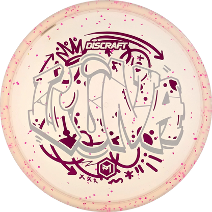 CryZtal Confetti Paul McBeth Luna