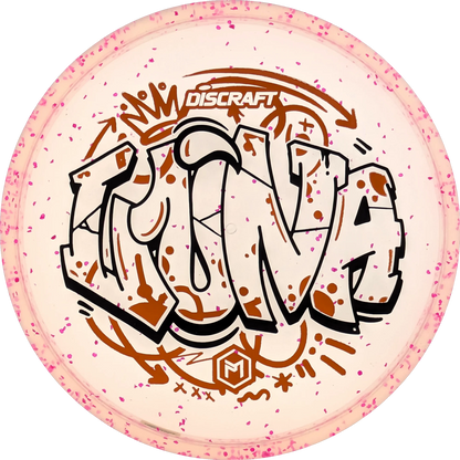 CryZtal Confetti Paul McBeth Luna