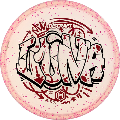 CryZtal Confetti Paul McBeth Luna