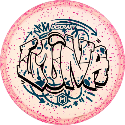 CryZtal Confetti Paul McBeth Luna