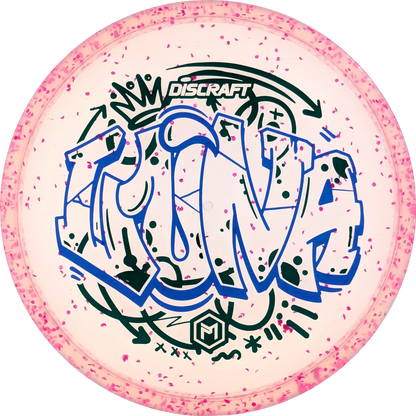 CryZtal Confetti Paul McBeth Luna