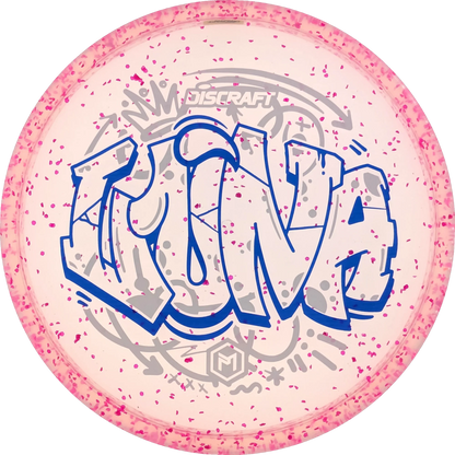 CryZtal Confetti Paul McBeth Luna