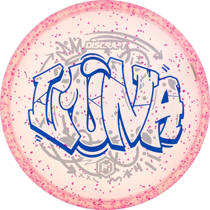 CryZtal Confetti Paul McBeth Luna