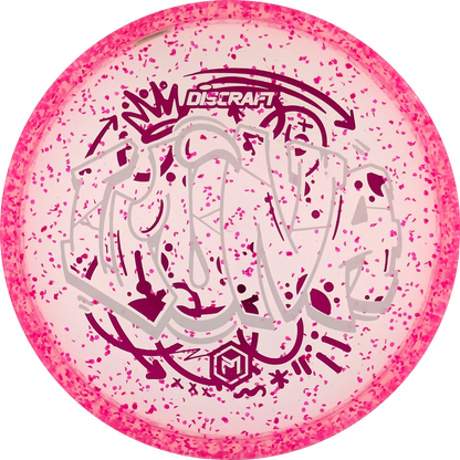 CryZtal Confetti Paul McBeth Luna